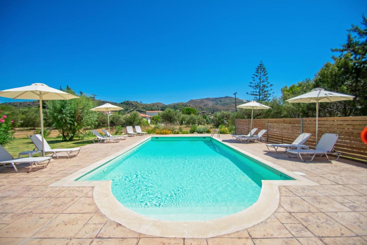 Elegant Maisonettes Kalamaki Dış mekan fotoğraf