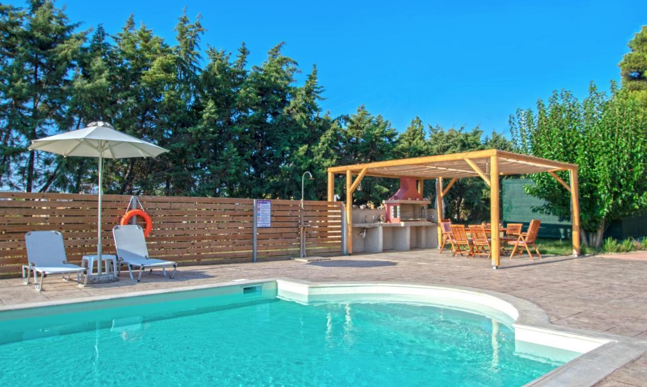 Elegant Maisonettes Kalamaki Dış mekan fotoğraf