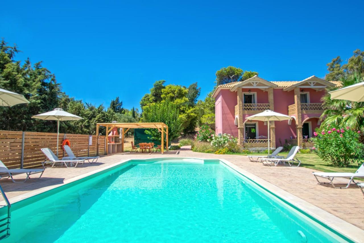 Elegant Maisonettes Kalamaki Dış mekan fotoğraf