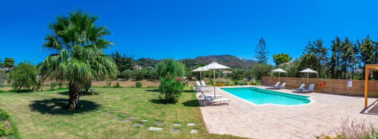 Elegant Maisonettes Kalamaki Dış mekan fotoğraf