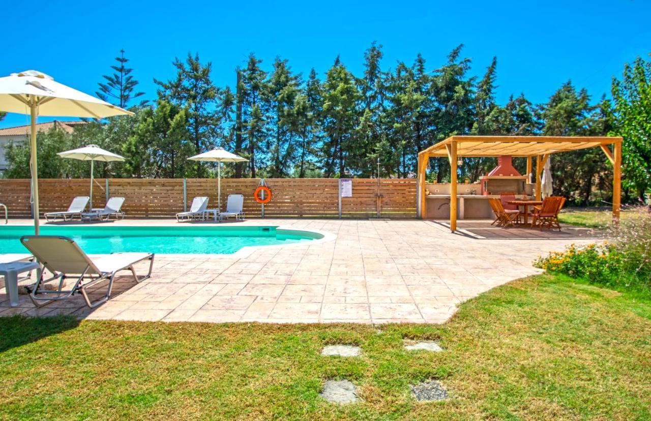 Elegant Maisonettes Kalamaki Dış mekan fotoğraf