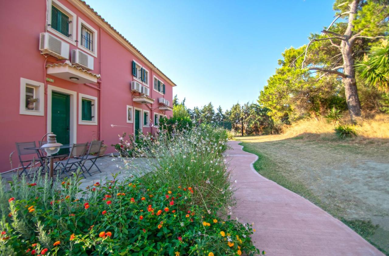 Elegant Maisonettes Kalamaki Dış mekan fotoğraf