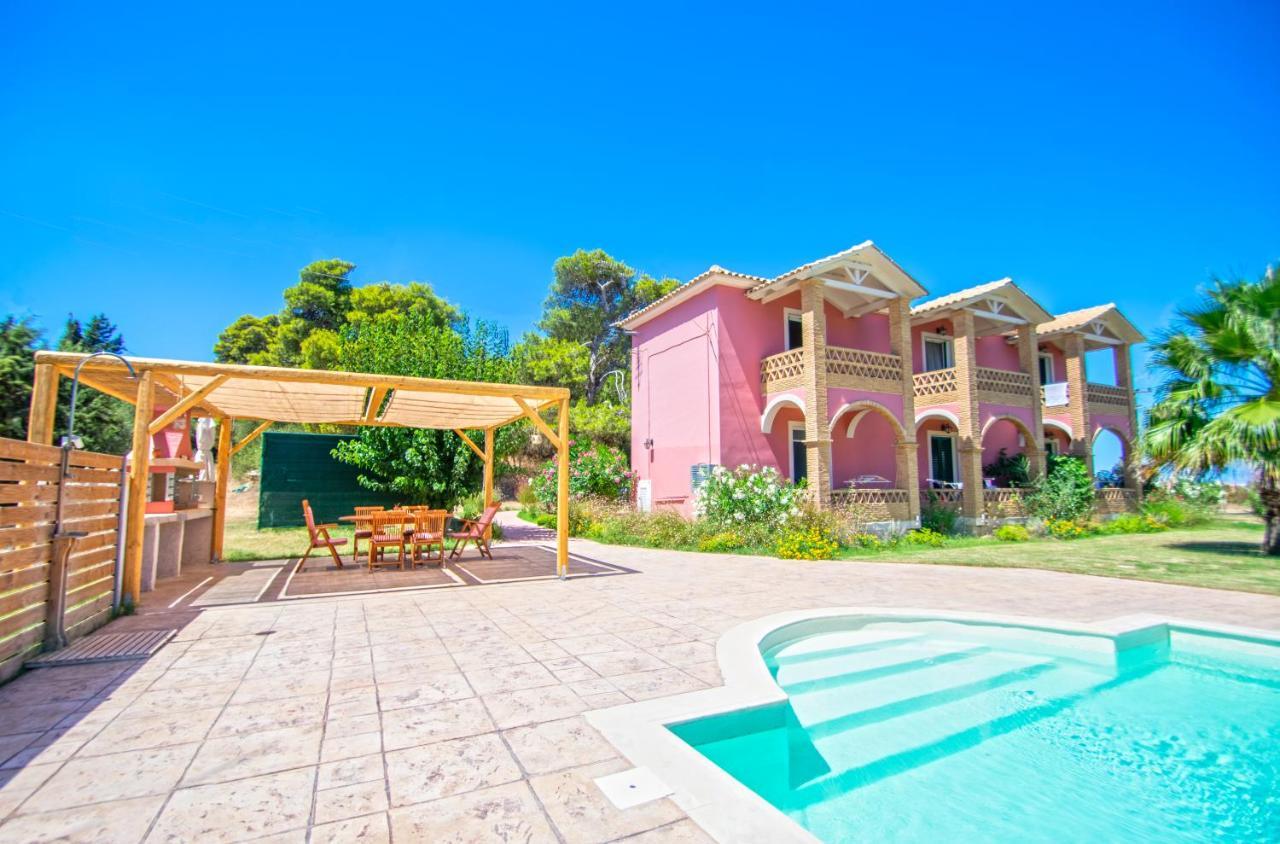 Elegant Maisonettes Kalamaki Dış mekan fotoğraf