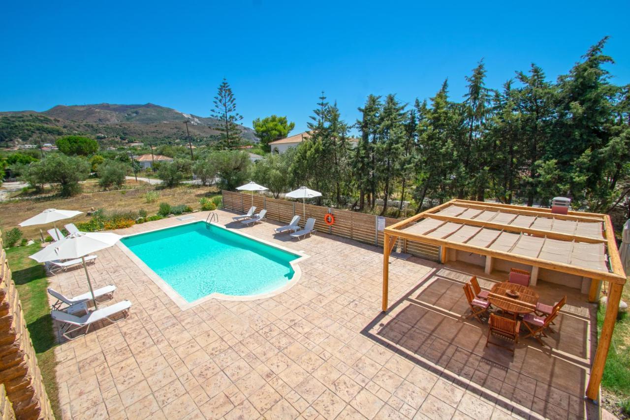 Elegant Maisonettes Kalamaki Dış mekan fotoğraf
