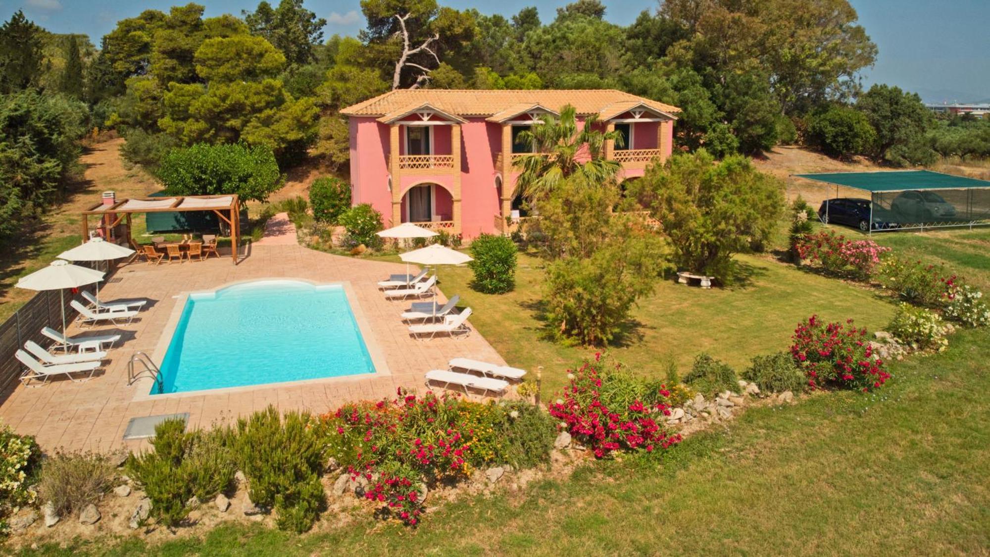 Elegant Maisonettes Kalamaki Dış mekan fotoğraf