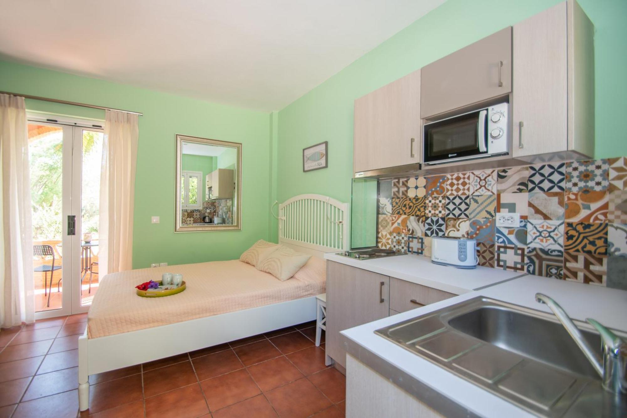 Elegant Maisonettes Kalamaki Dış mekan fotoğraf