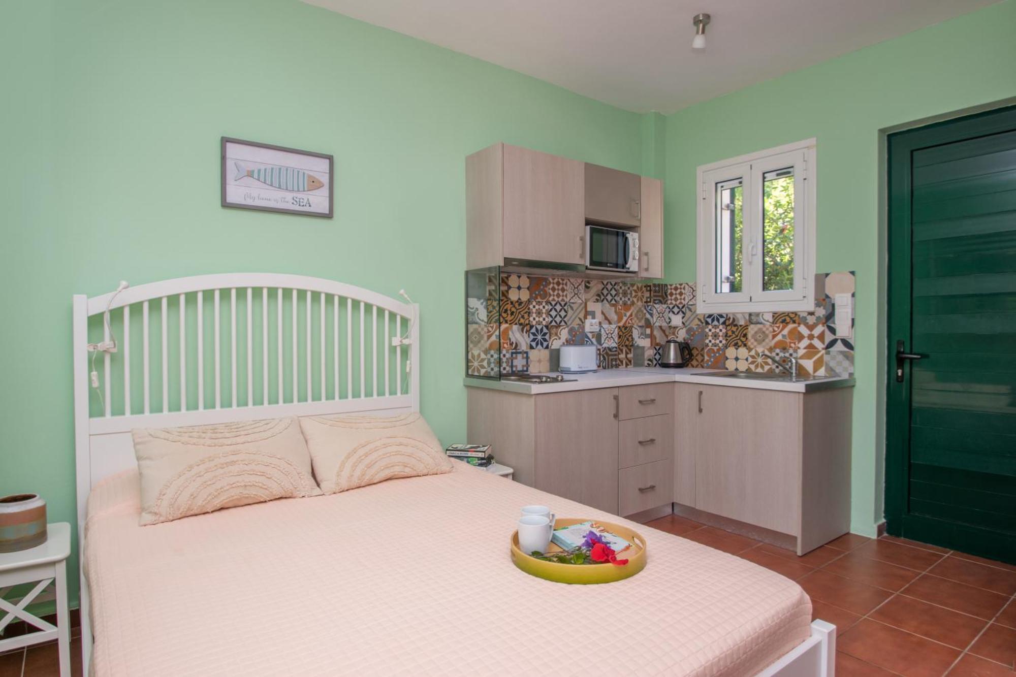 Elegant Maisonettes Kalamaki Dış mekan fotoğraf