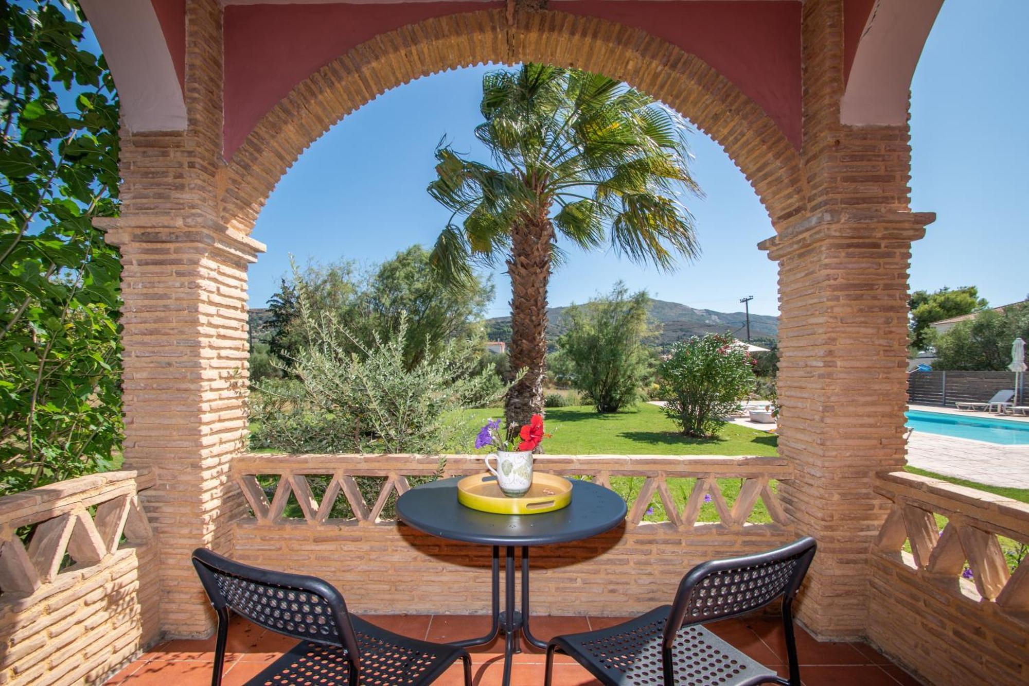 Elegant Maisonettes Kalamaki Dış mekan fotoğraf