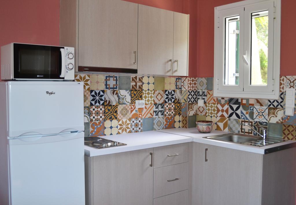 Elegant Maisonettes Kalamaki Dış mekan fotoğraf