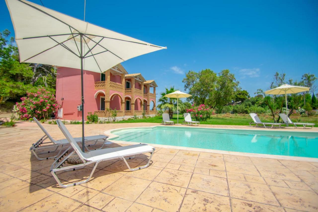 Elegant Maisonettes Kalamaki Dış mekan fotoğraf