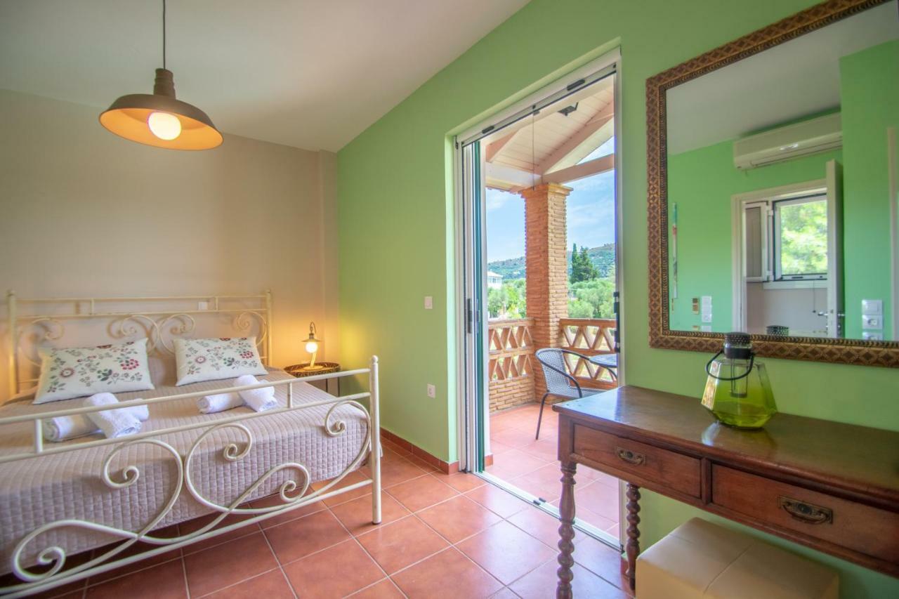 Elegant Maisonettes Kalamaki Dış mekan fotoğraf