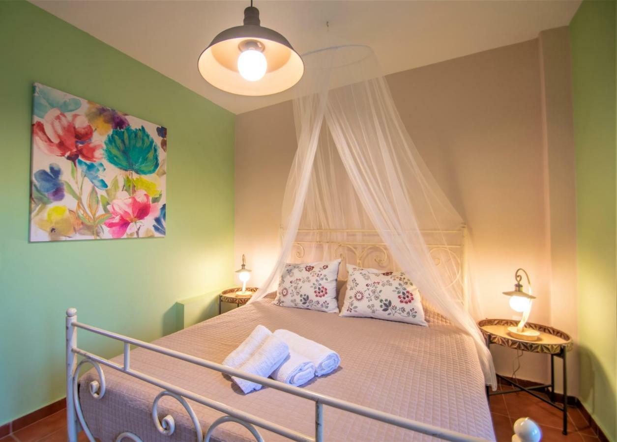 Elegant Maisonettes Kalamaki Dış mekan fotoğraf