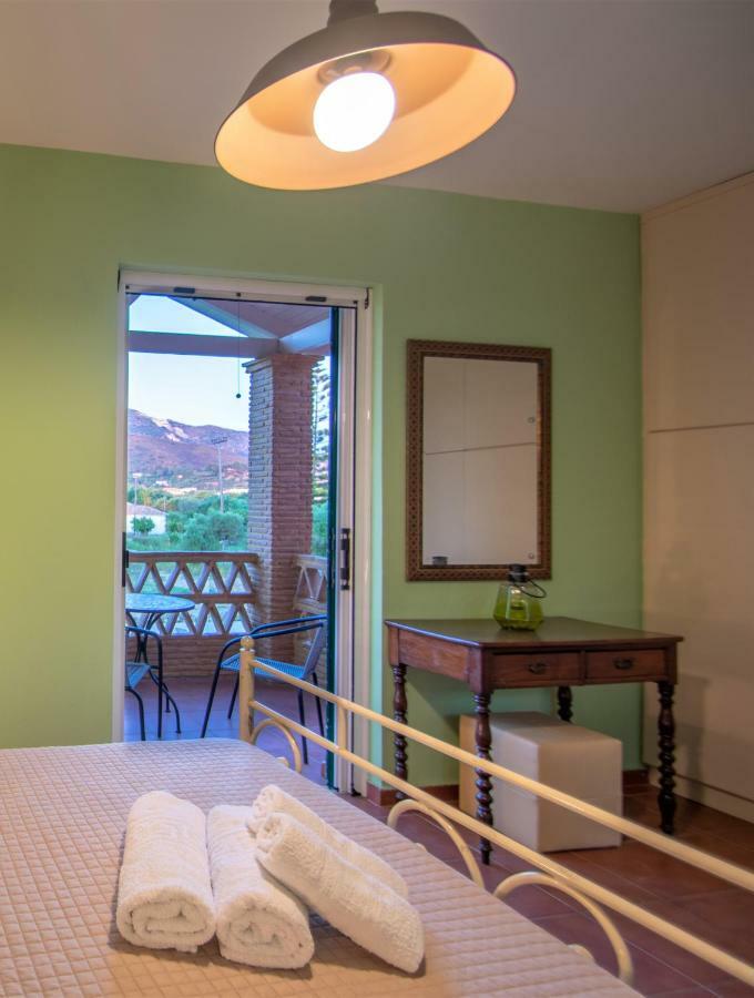 Elegant Maisonettes Kalamaki Dış mekan fotoğraf