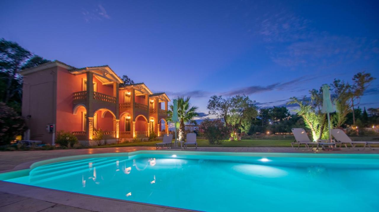 Elegant Maisonettes Kalamaki Dış mekan fotoğraf